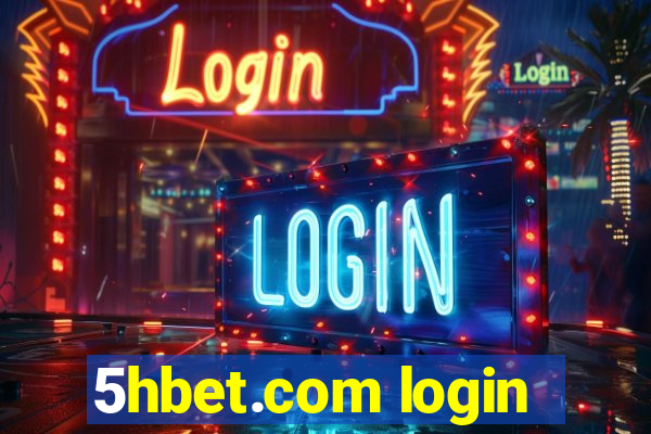 5hbet.com login